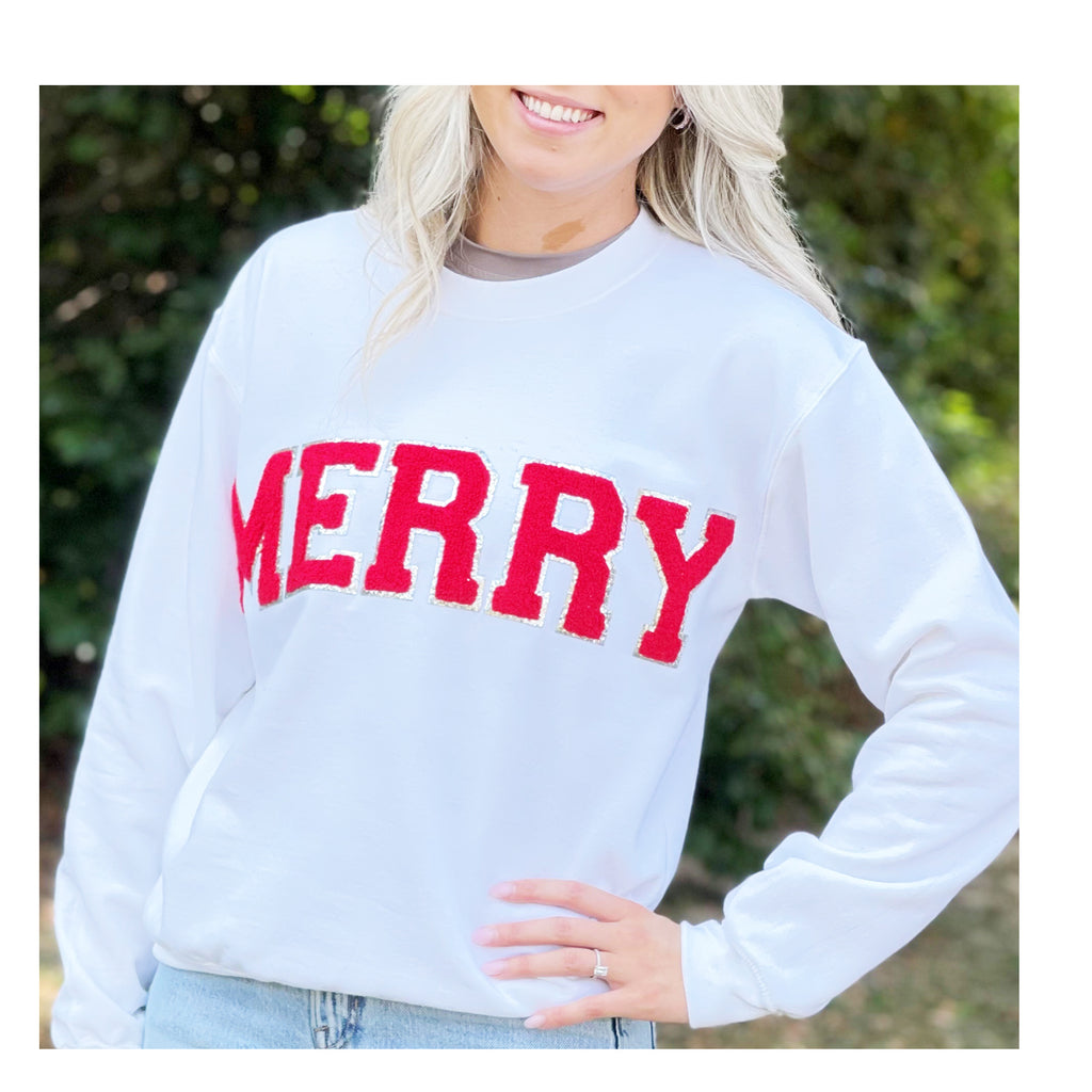 Sweatshirt Merry girliegirloriginals SW-6723 – Green