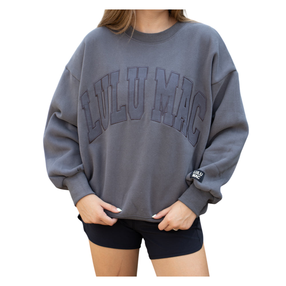 MONO-2225 DARK GREY – girliegirloriginals