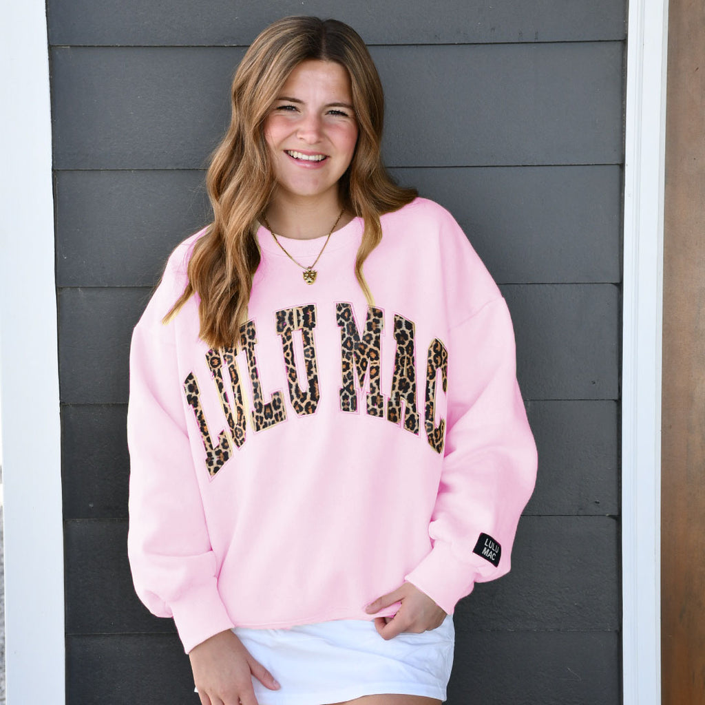 トップス babylclub Leopard logo string t pink aiizyrqnkfodhdwaux0o_1024x1024