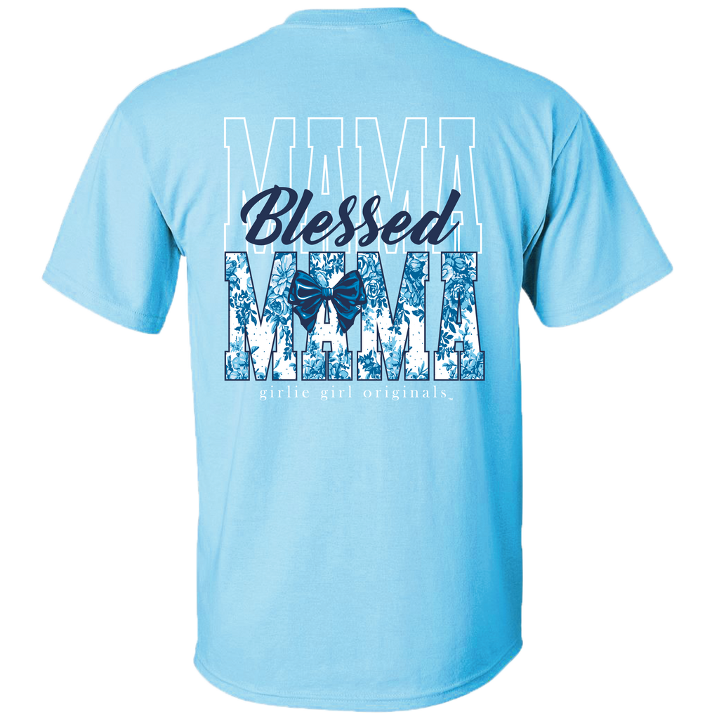 2733 Mama Toile-Sky Blue – girliegirloriginals