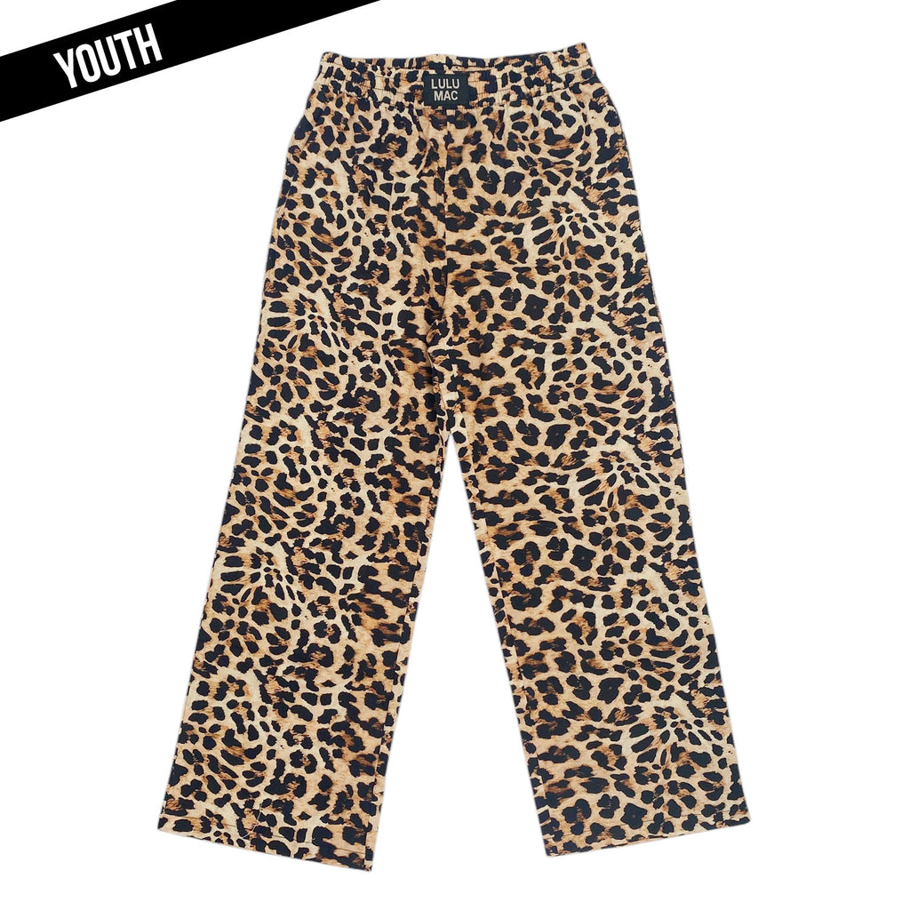 KD-KPA-1003-Leopard-Kids Pants – girliegirloriginals
