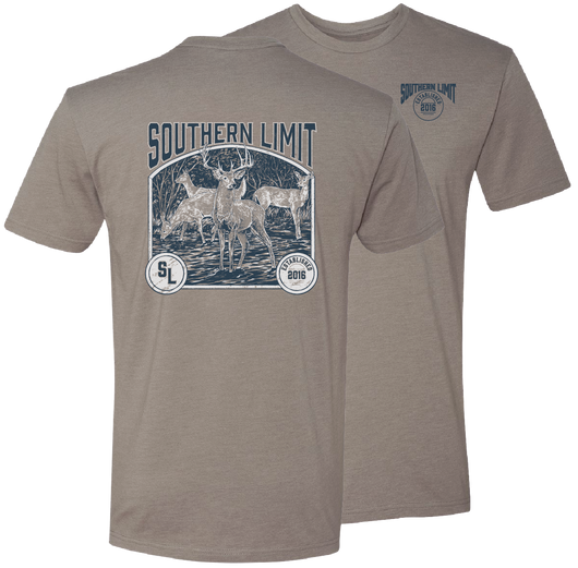 Southern Limit-123 Deer Hunting