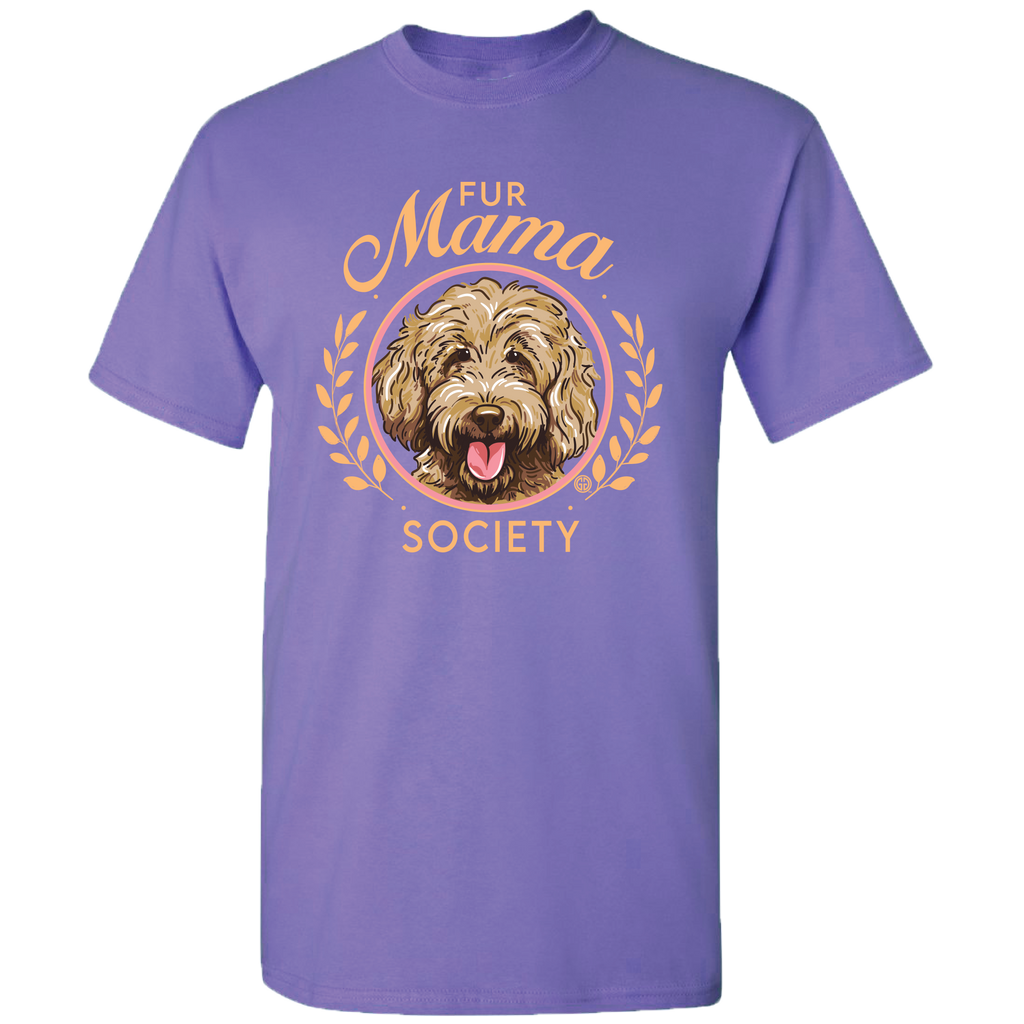 2707 Fur Mama Society-Violet – girliegirloriginals 2707 Fur Mama Society-Violet – girliegirloriginals