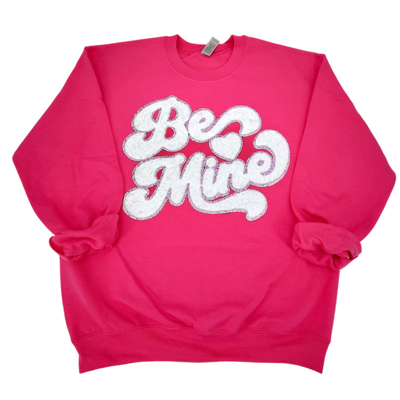 katie❤BE MINE スウェット SW-6723 BE MINE Sweatshirt HELICONIA – girliegirloriginals