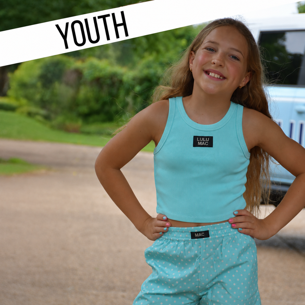 LM-KTK-1000 AQUA KIDS SOLID TANK – girliegirloriginals