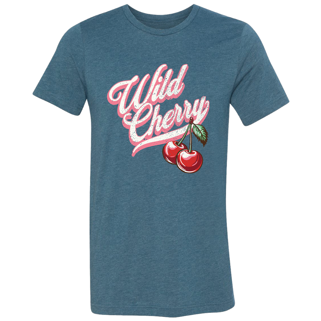 176 Wild Cherry-Heather Dust Teal – girliegirloriginals