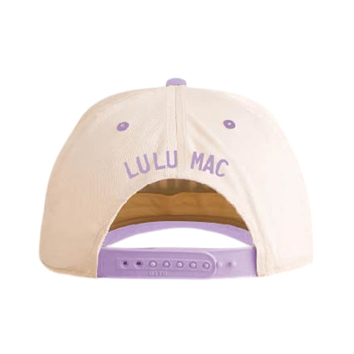 LM-3014 LULU MAC CAP LIGHT PURPLE – girliegirloriginals
