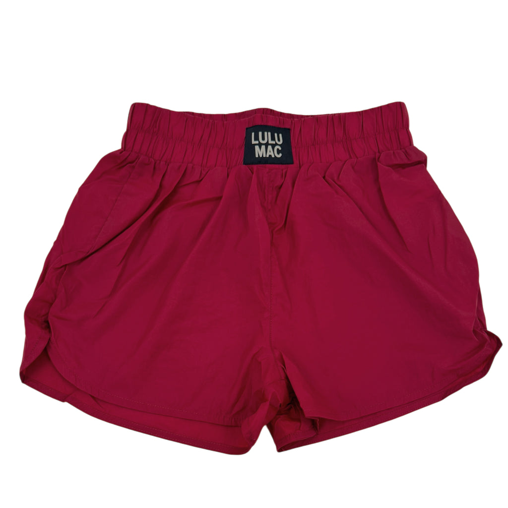 DD-SHORT MAROON – girliegirloriginals