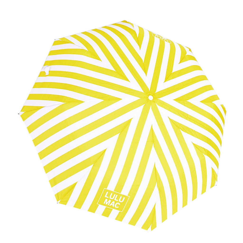 lsu patio umbrella Lulu Mac Umbrella-Yellow Stripe – girliegirloriginals The Four Seasons' Cast: inspired construction—crafted from stainless Color:Santa Fe Sky Spanish