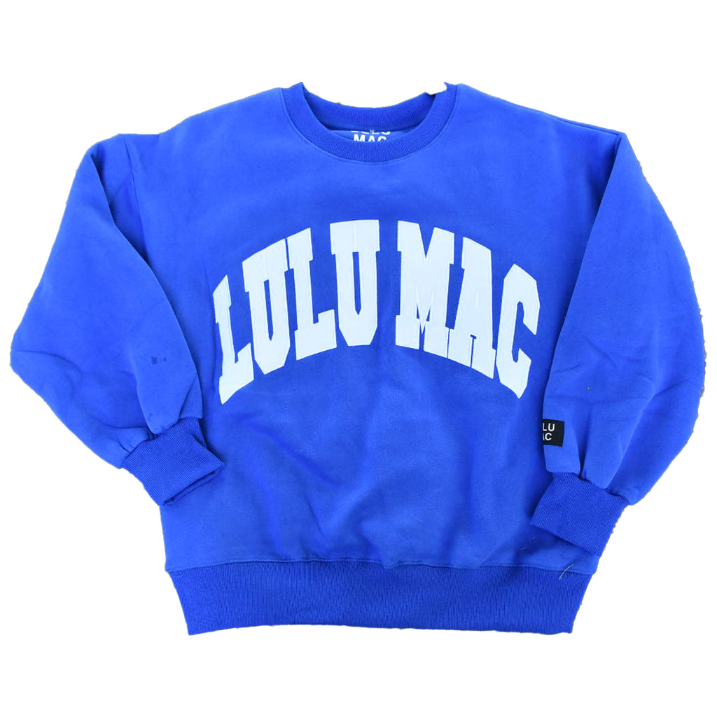LM-SW-1001-Royal/White - Stitch – girliegirloriginals