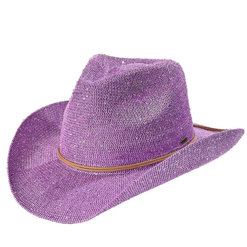 C.C Lavender Fedora Hat C.C | Accessories | Cc Lavender Fedora Hat | Poshmark main image 2