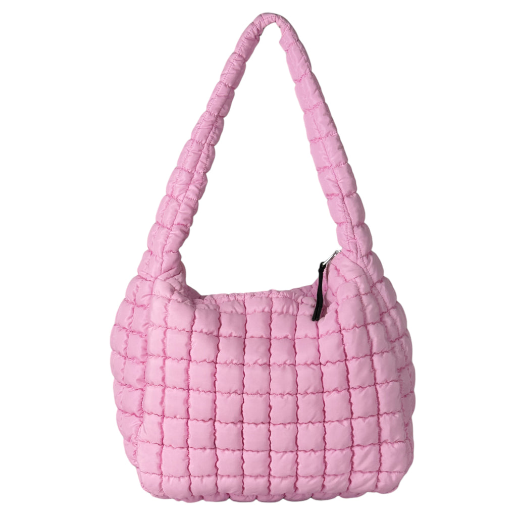 トートバッグ Hi Allegra Bag - Light Pink TELFAR-MEDIUM-PINK-PATENT-