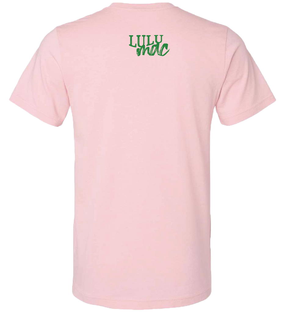 LM-153 Pickleball Queen Heather Pink – girliegirloriginals