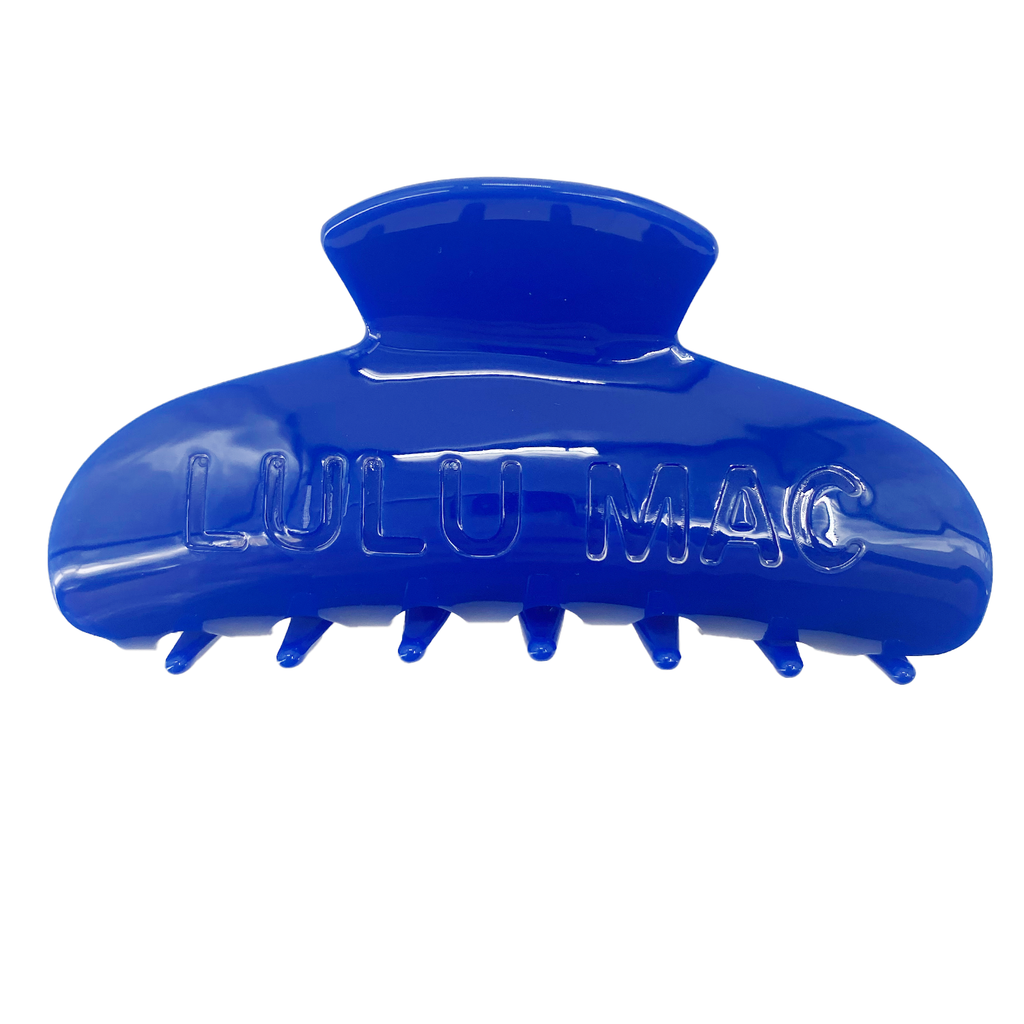 LULU MAC HAIR CLIPS LM-HR-1000-Royal – girliegirloriginals