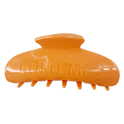 LULU MAC HAIR CLIPS LM-HR-1000-Coral