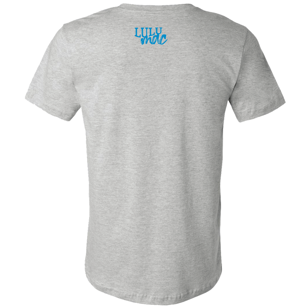 Imesrun Women's V-Neck T-Shirt With Pocket - Loose Fit Short Sleeve Casual Top, 100% Cotton, Summer Essential