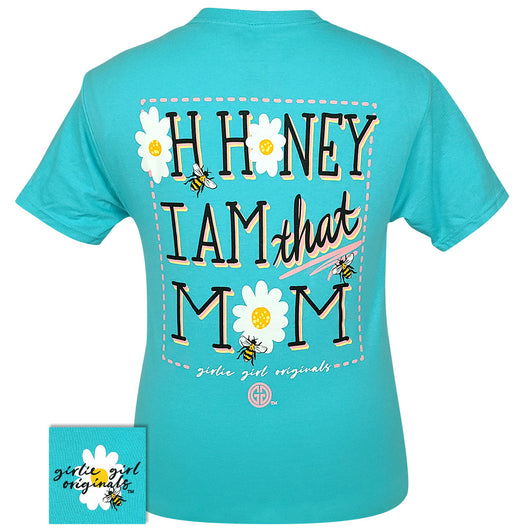 I am that Mom Scuba Blue SS-2494