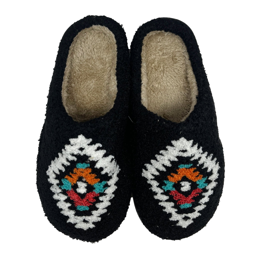 Aztec slippers shop