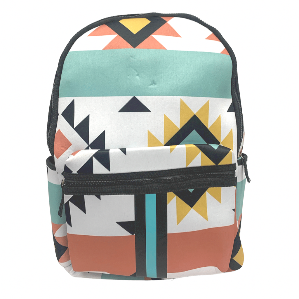 Adidas top aztec backpack