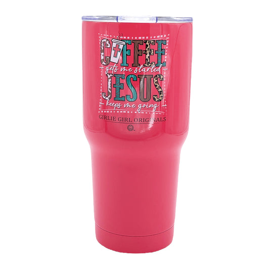 TB2468-Coffee and Jesus