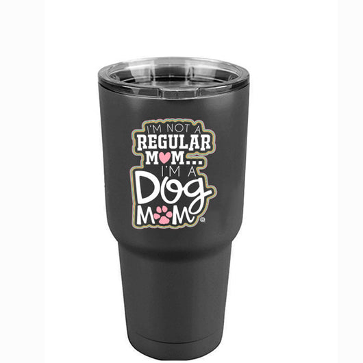 TB2468 Dog Mom Stainless Steel Tumbler