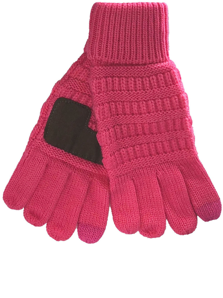G-20 C.C New Candy Pink Gloves – girliegirloriginals