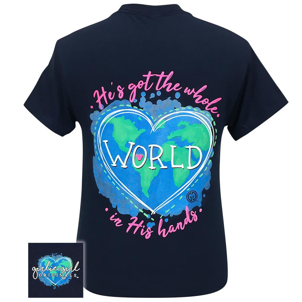 World In His Hands-Navy SS-2295