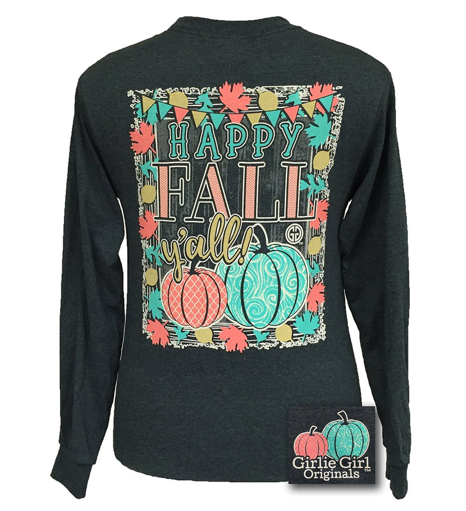 Girlie girl best sale long sleeve shirts