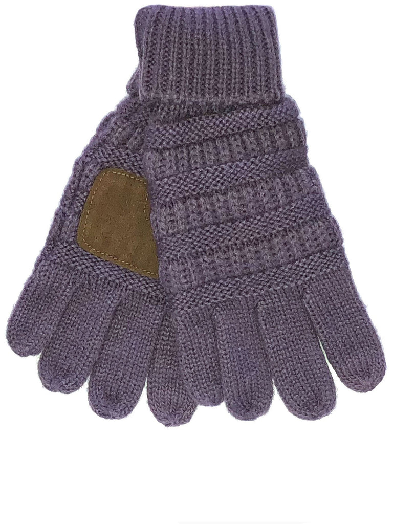 G-20-KIDS VIOLET GLOVES – girliegirloriginals
