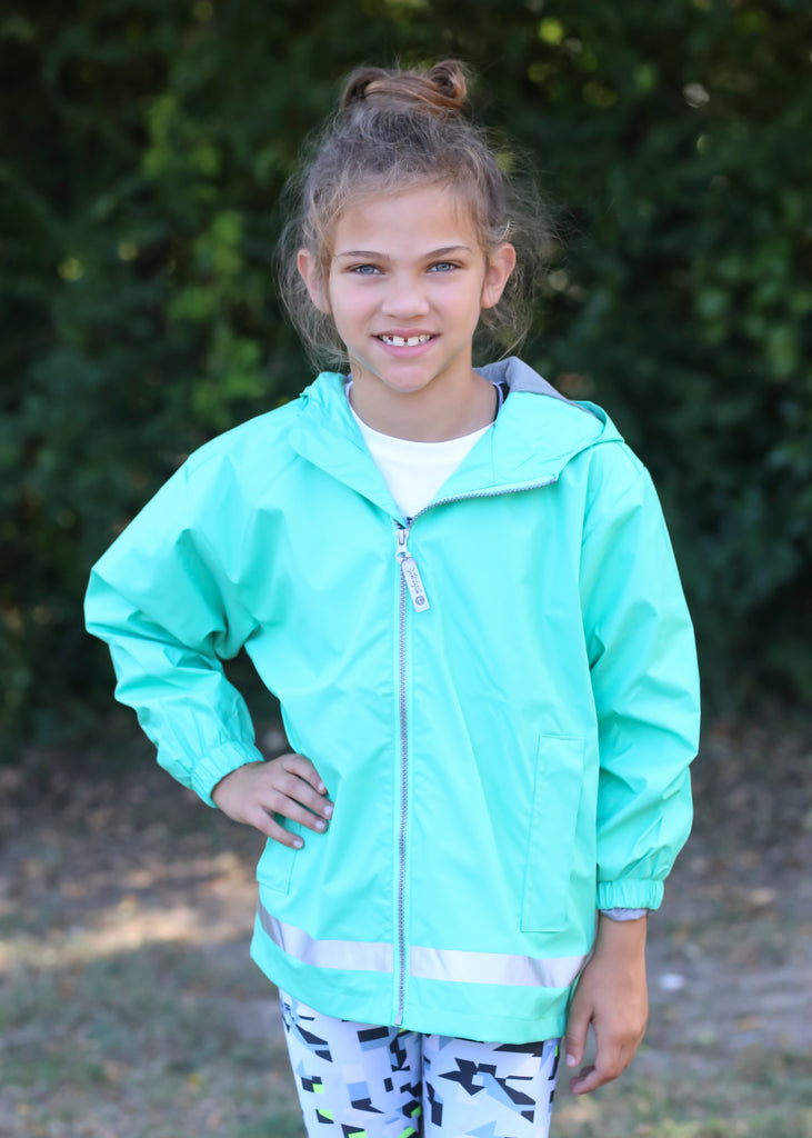 Mint raincoat shop