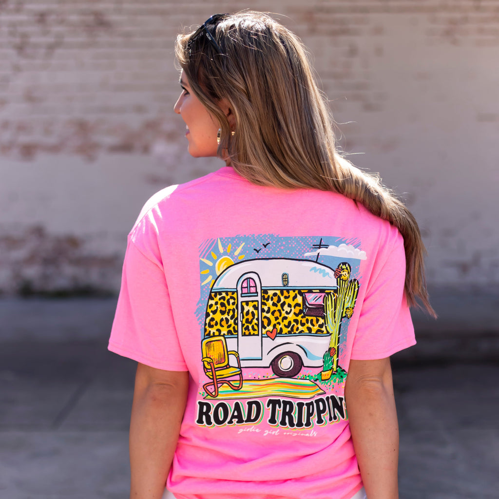 Leopard RV Safety Pink SS-2467 – girliegirloriginals