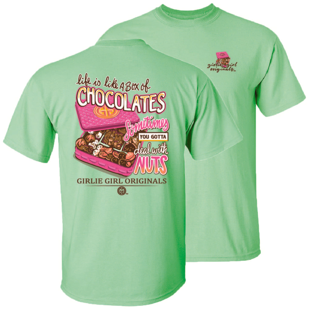 2598 Chocolates SS-Mint