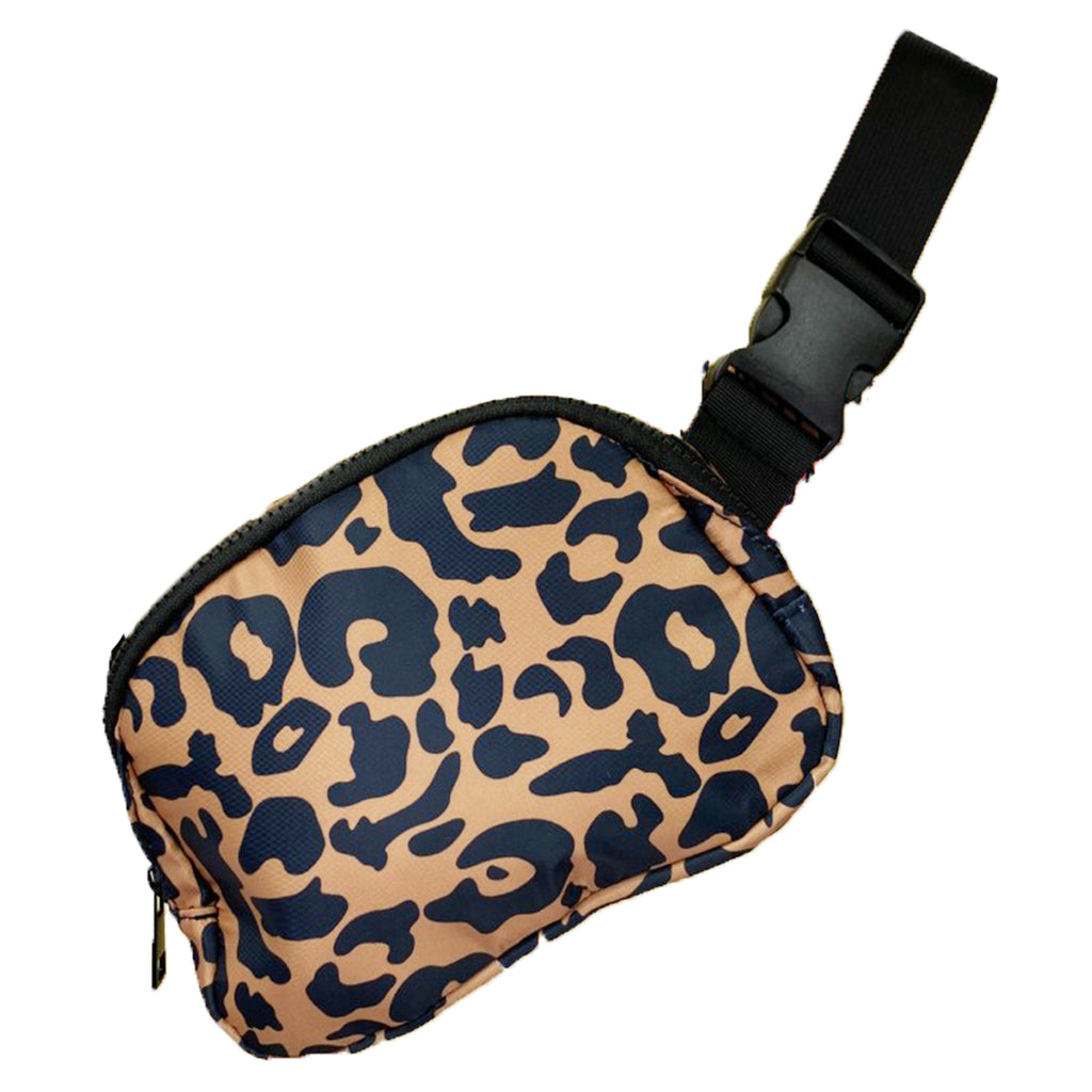 Leopard belt bag online