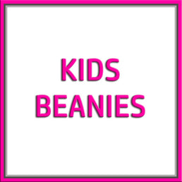 KIDS BEANIES