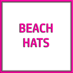 C.C BEACH HATS