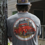 129 Dogs & Truck