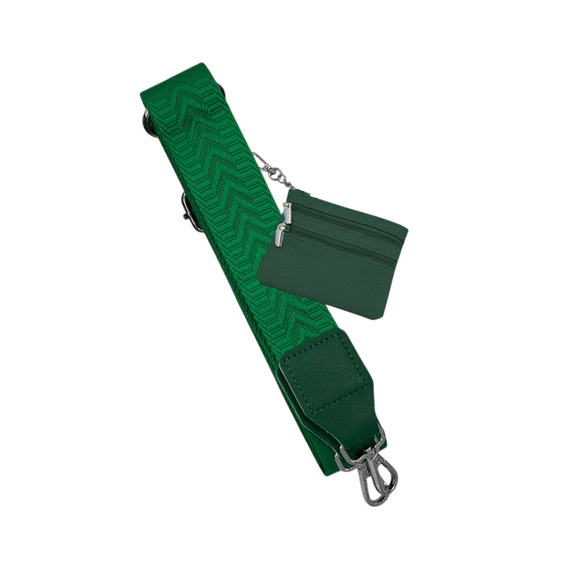 CG8844-6 Cell Phone Crossbody Kelly Green
