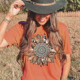 174 Concho Sunflower