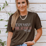 180 Expensive Attitude