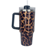 SC-4412-LP Morgan Tumbler Leopard Brown