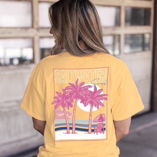 アイドル CJ x SOL GuruGuru Tee SOL for SO NKM GURUGURU TEE (WHITE