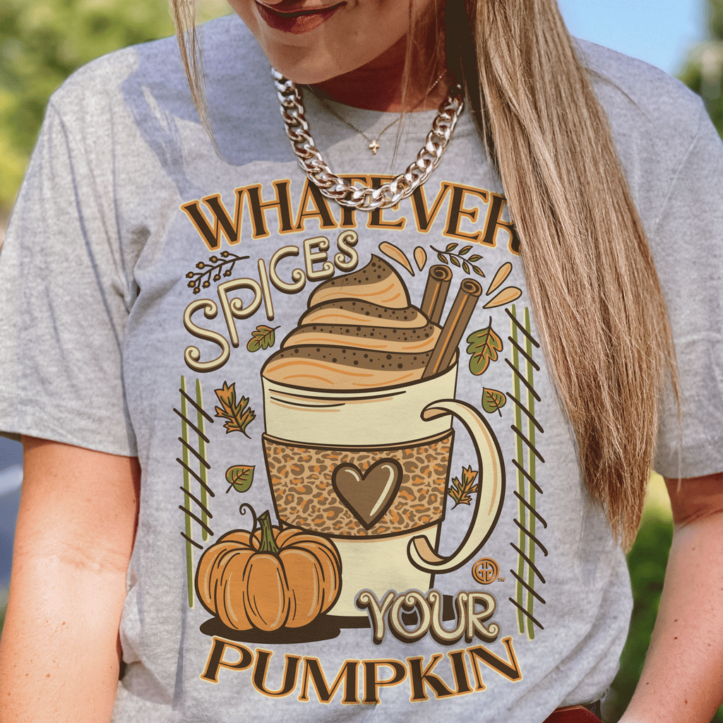 2762 Spices Your Pumpkin