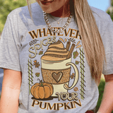 2762 Spices Your Pumpkin