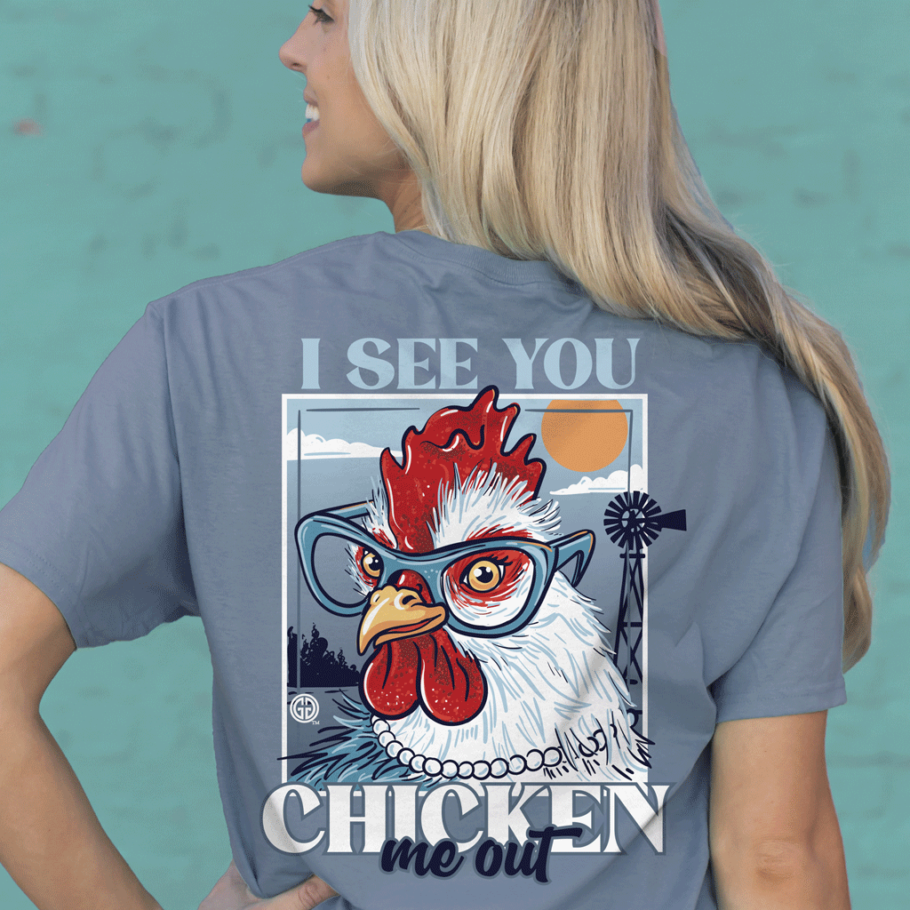 2763 Chicken Me Out