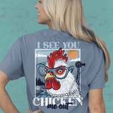 2763 Chicken Me Out