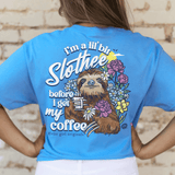 2766 Slothee Coffee