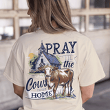 2764 Pray Cow Home