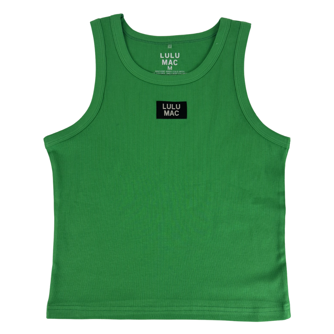 DD-TANK GREEN