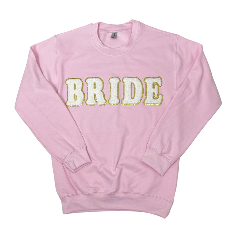 SW-6723 Bride Pink Sweatshirt