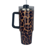 SC-4412-LP Morgan Tumbler Leopard Brown